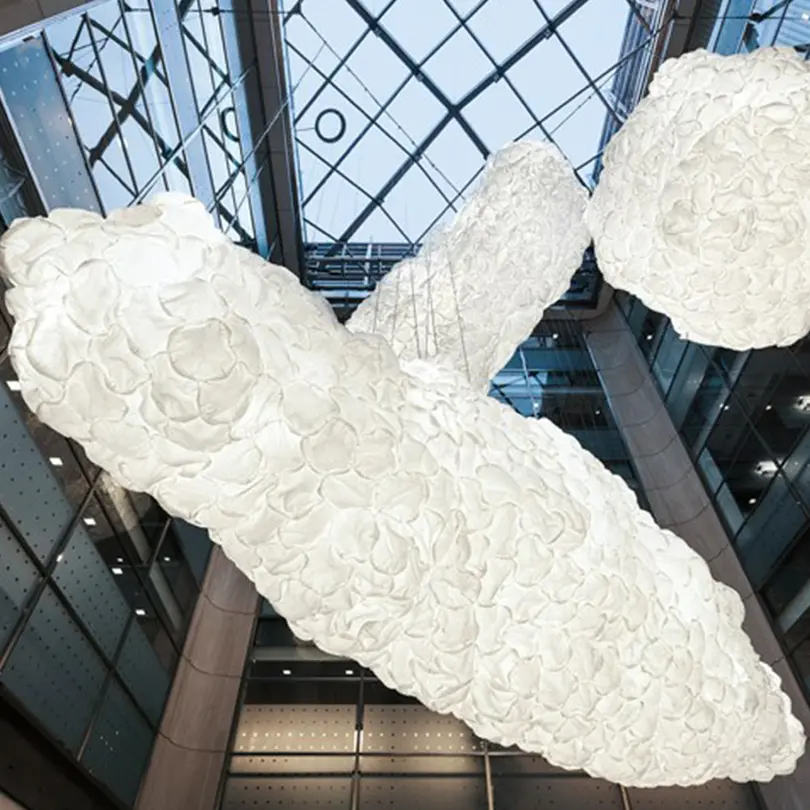 Hängeleuchte Cloud