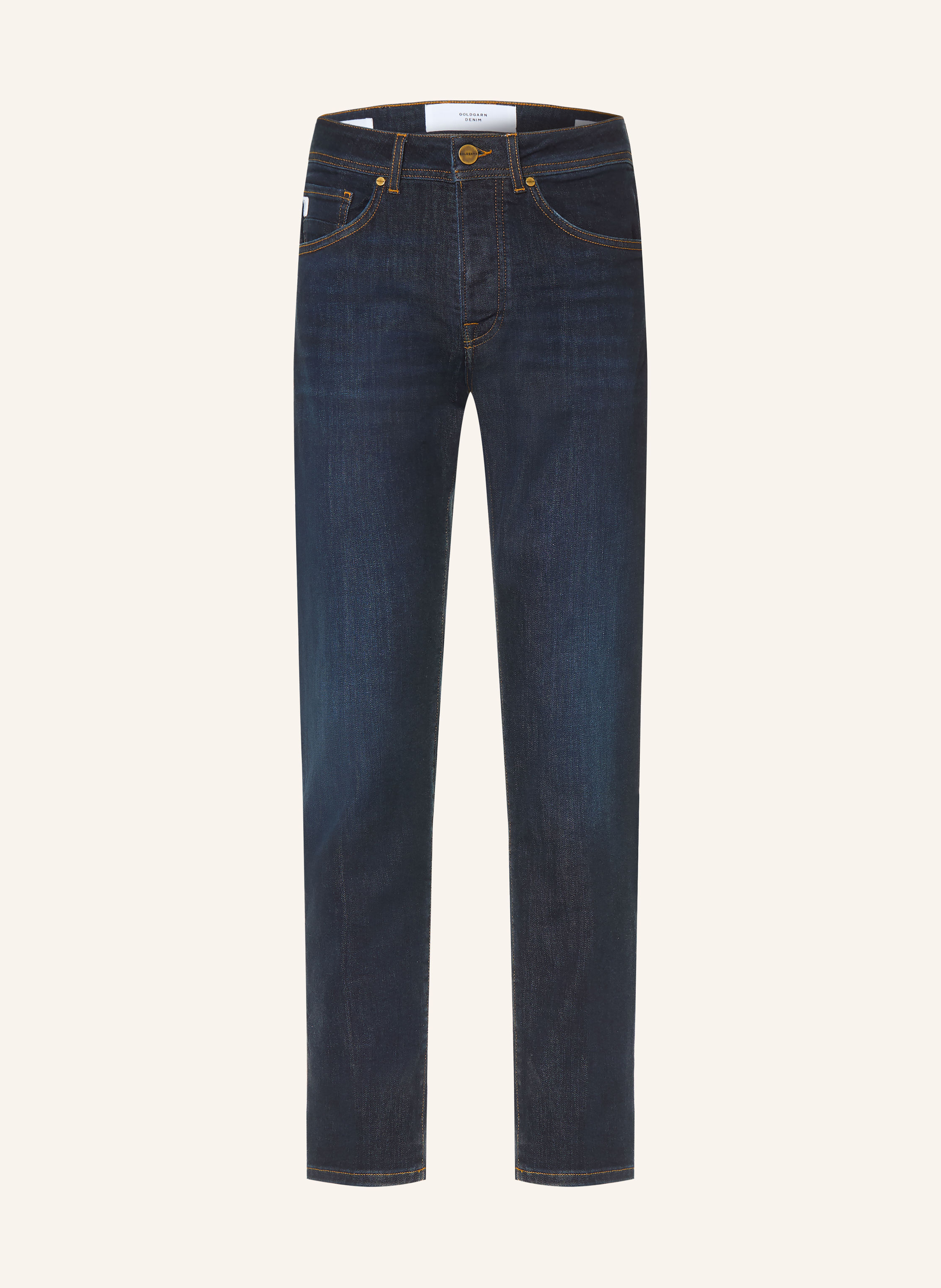 GOLDGARN DENIM Jeans U2 Tapered Fit