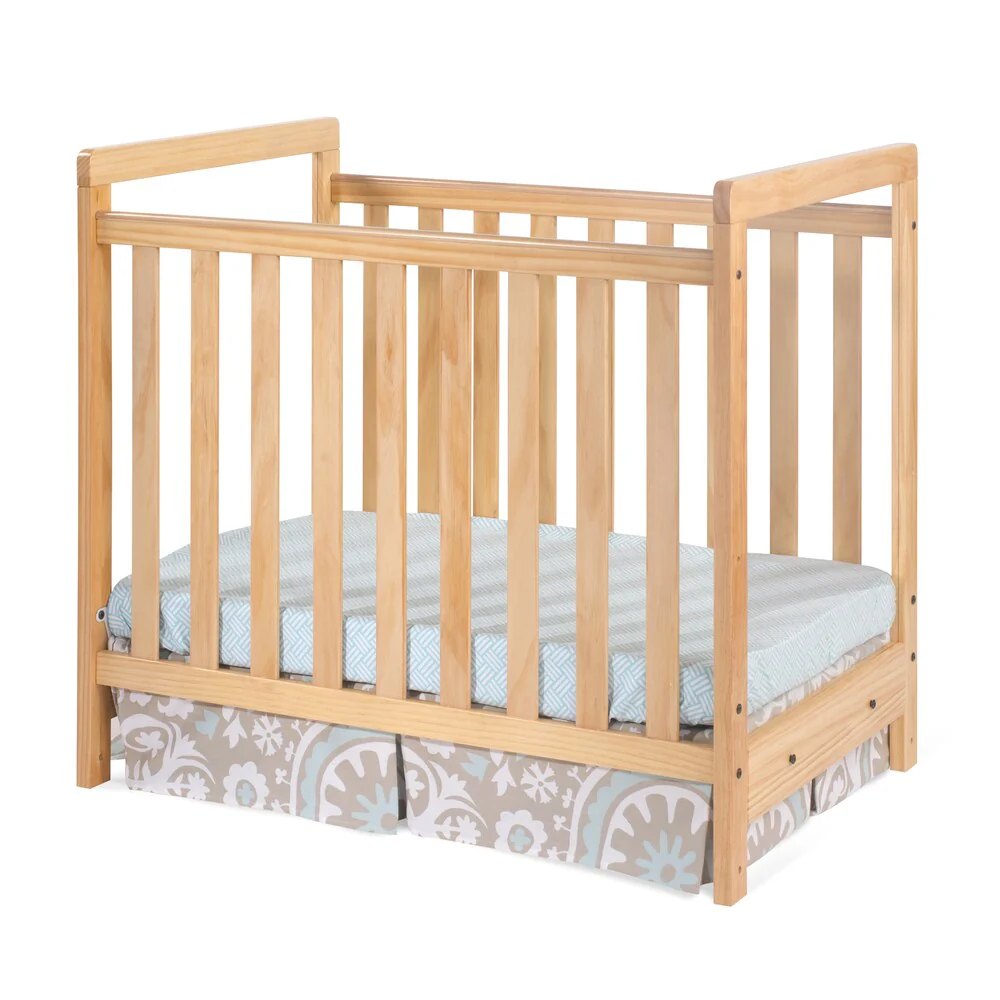 Foundations Bentley Euro Clear Choice Mini Crib
