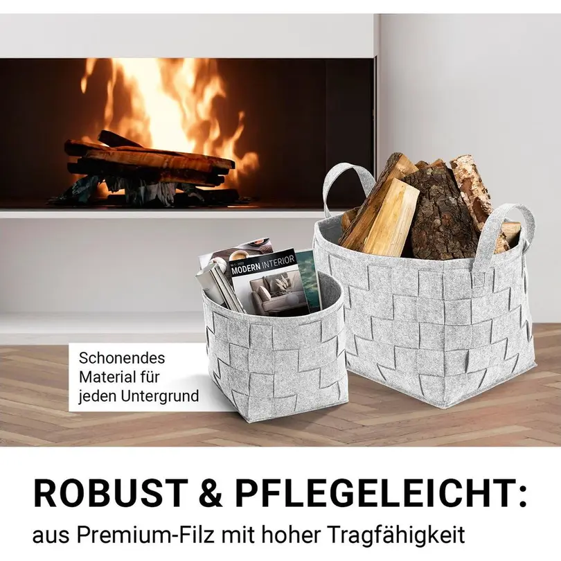 Aufbewahrungskorb N8Werk