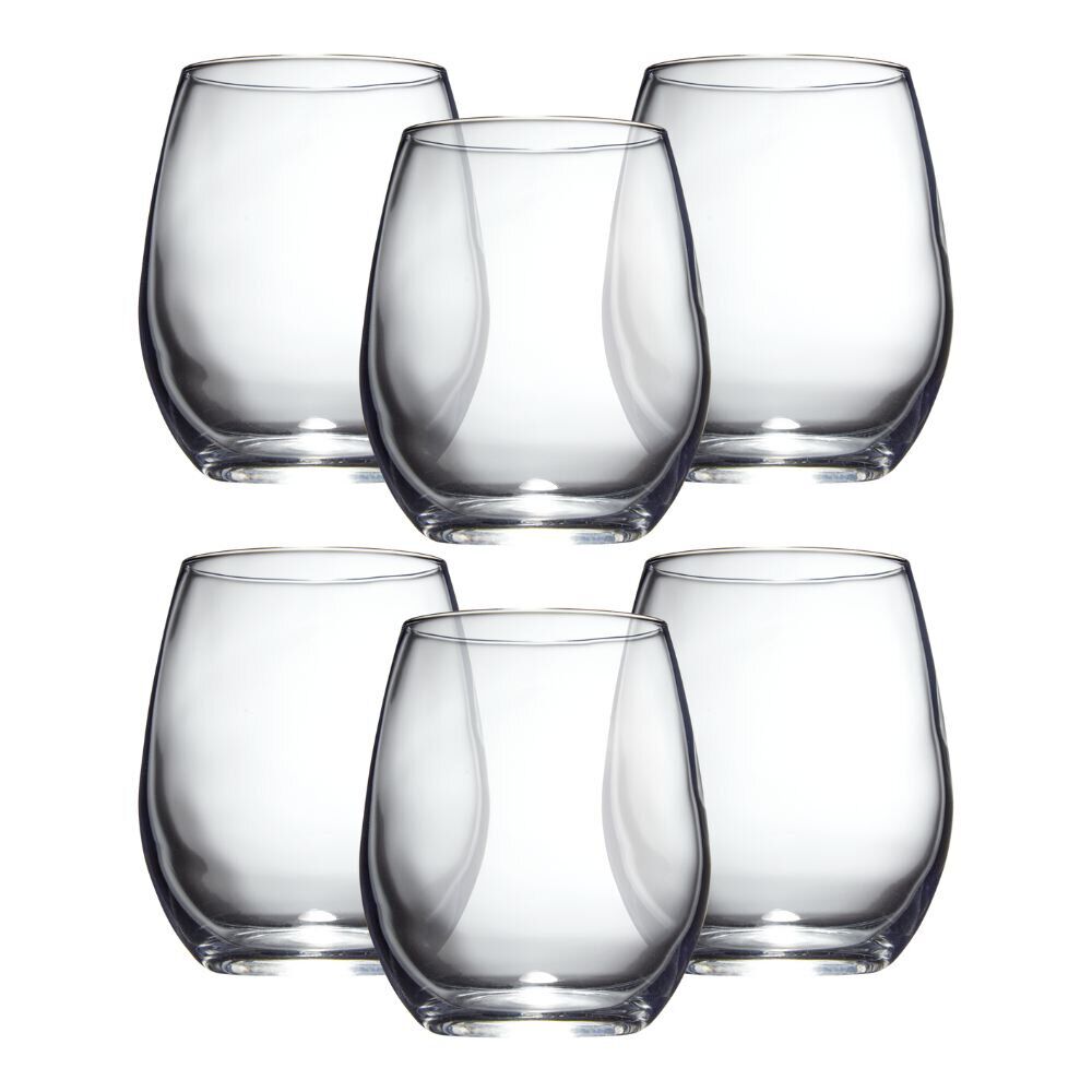 Verre à eau 35cl x6