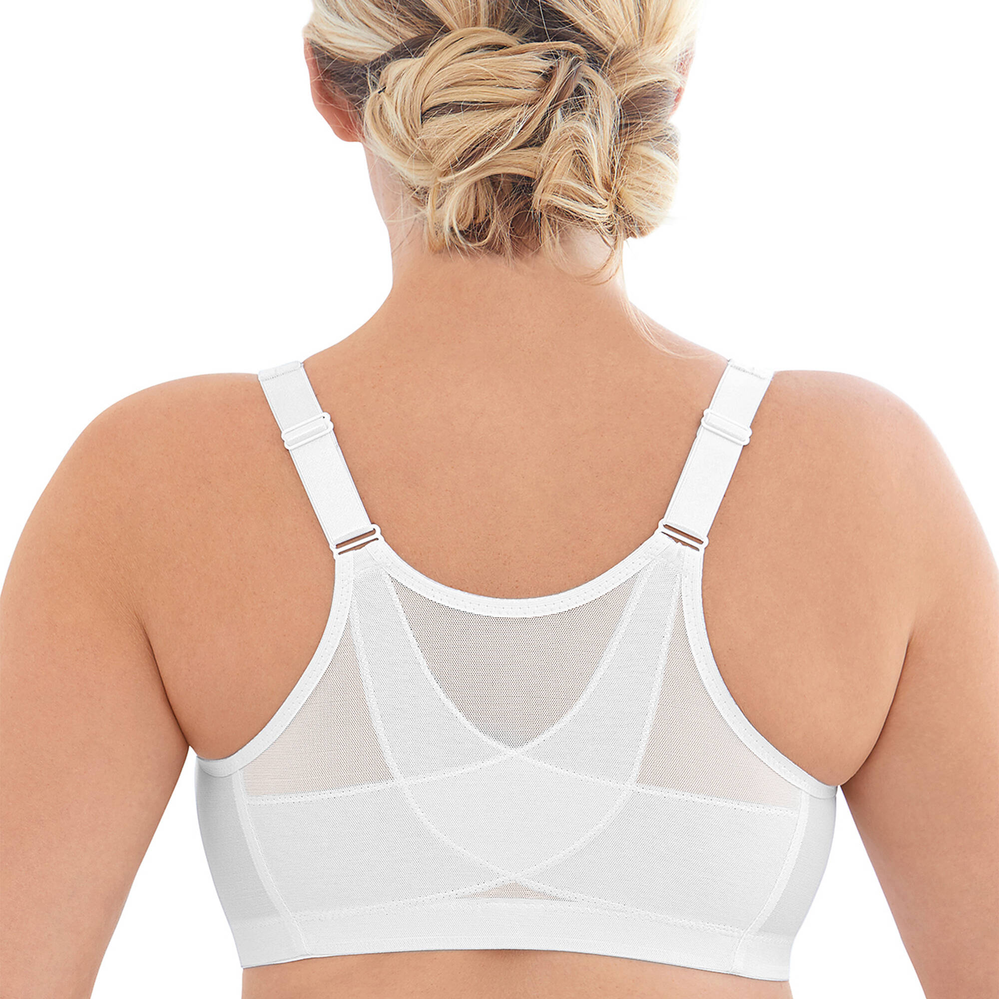 Soutien-gorge ouvert devant spécial dos MagicLift