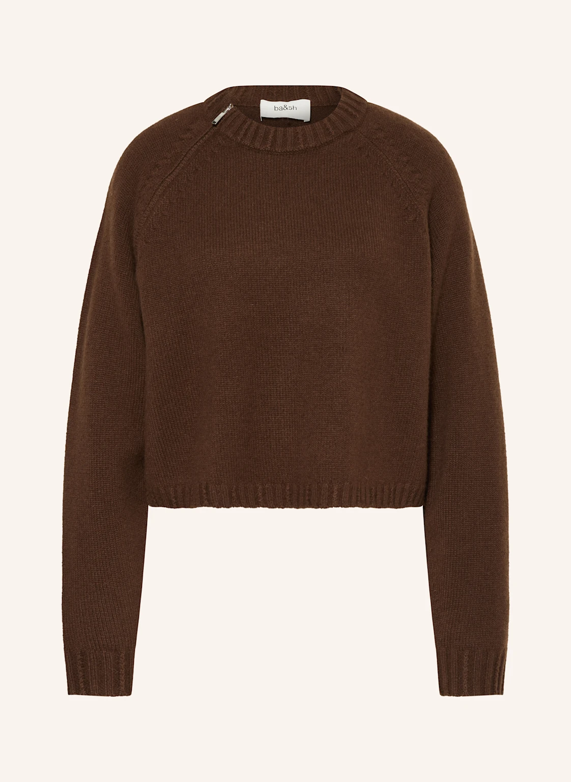 ba&sh Cashmere-Pullover CORVY