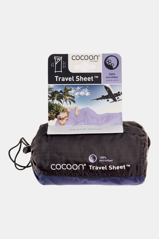 Cocoon Microfiber Lakenzak