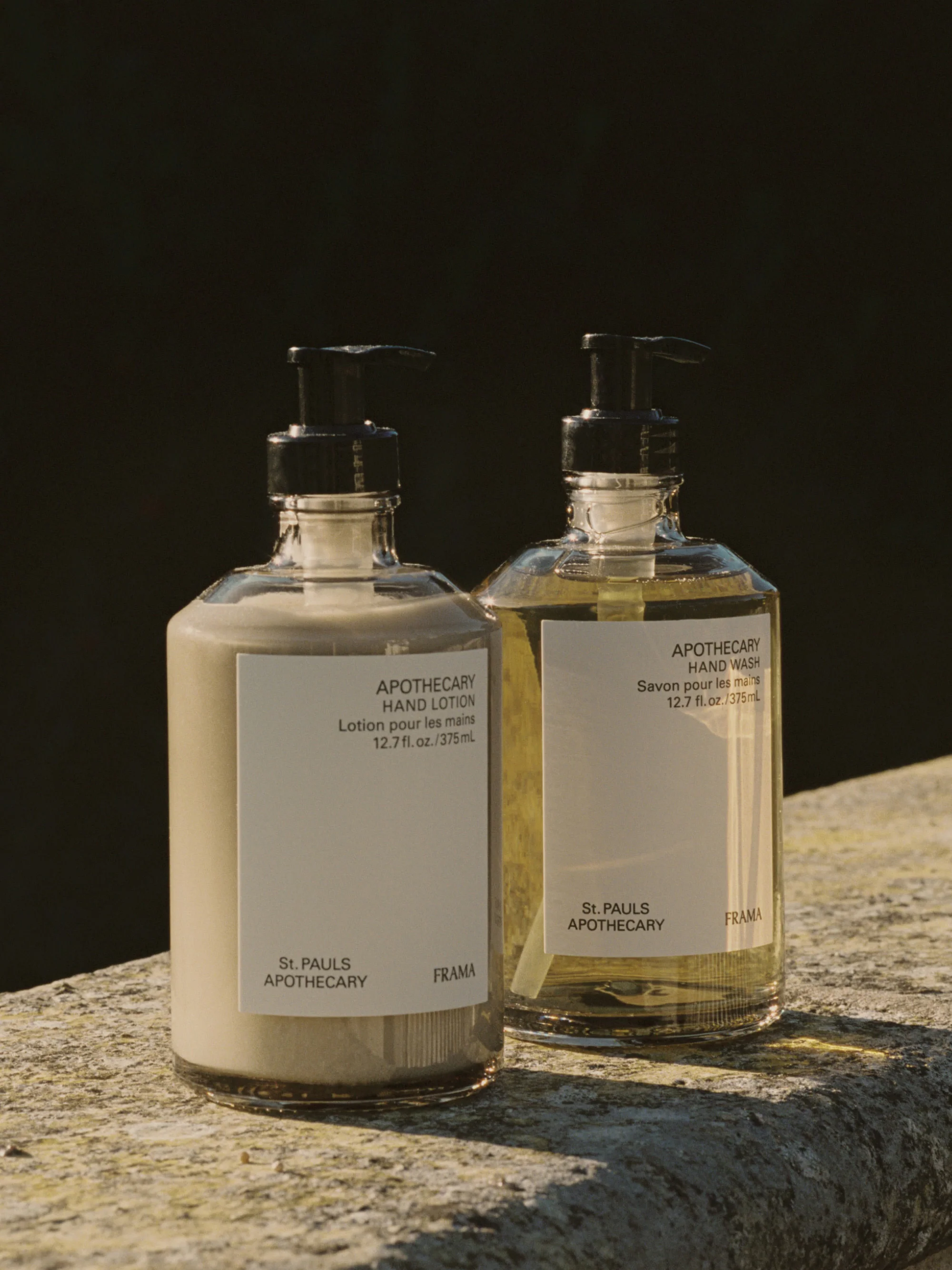 Handseife Apothecary (Sandelholz, Zeder & Ylang Ylang)