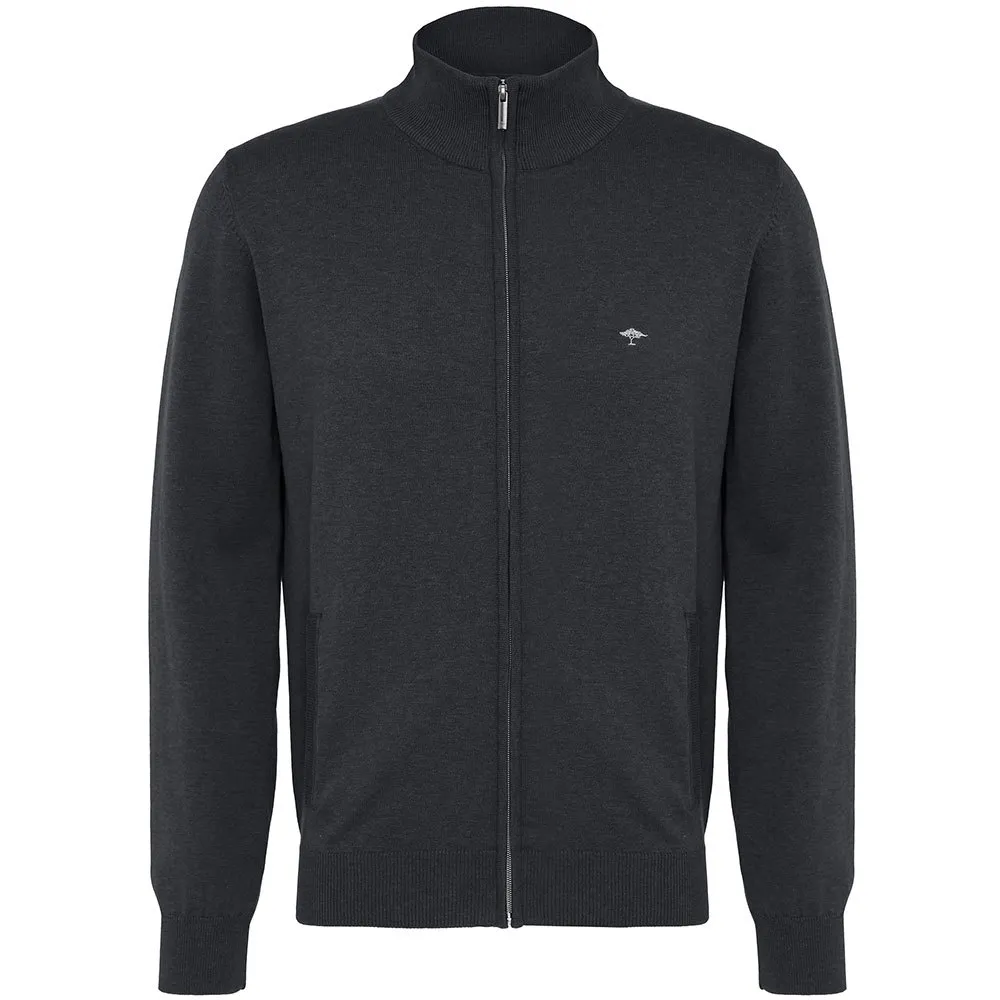 Fynch Hatton SFPK212 full zip sweater