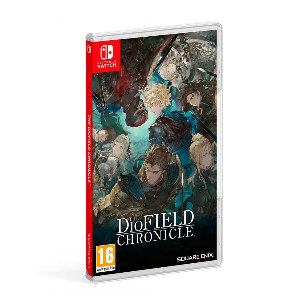 Nintendo Switch The DioField Chronicle