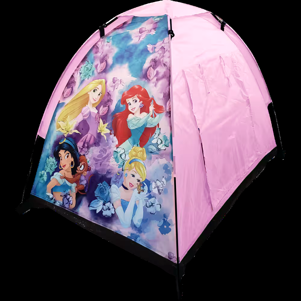 Disney Princess Kids' Camping Play Tent