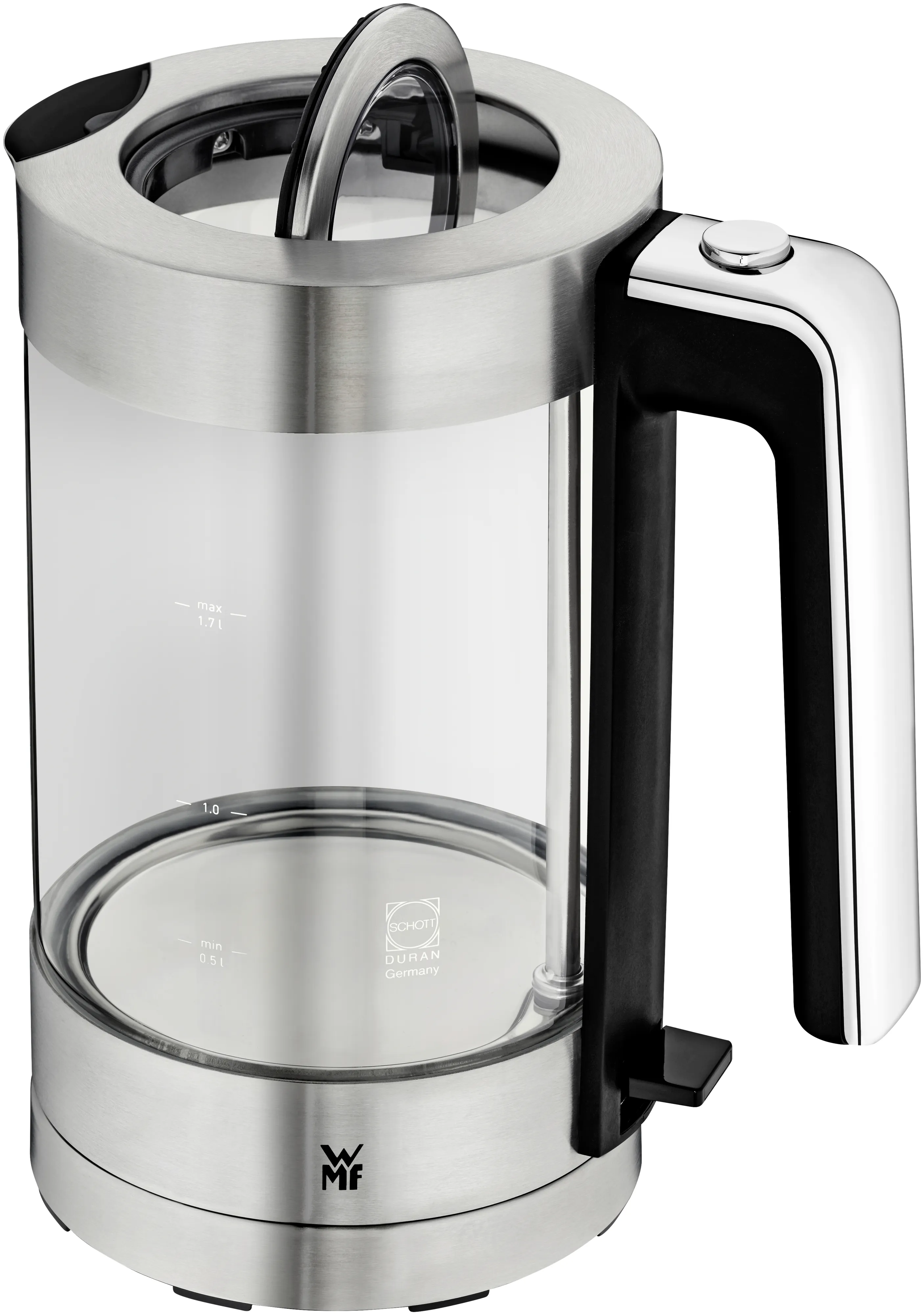 WMF Lono Glass kettle 1.7 L