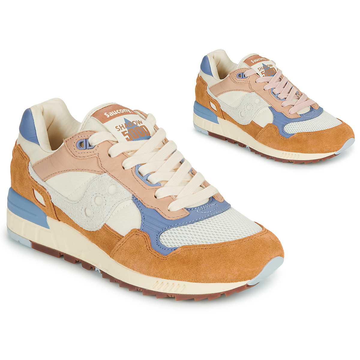 Saucony - SHADOW 5000 - Cognac