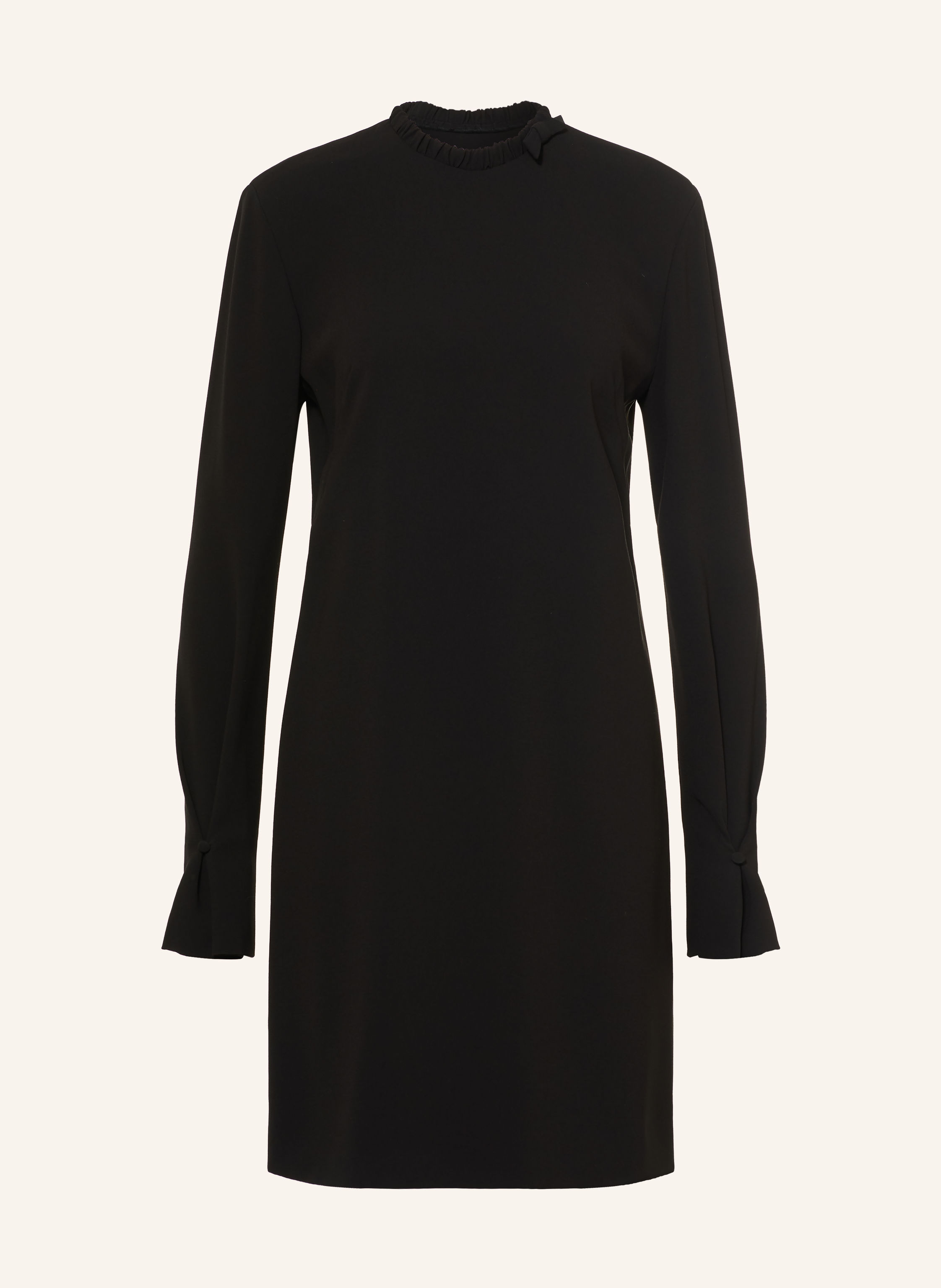 DOROTHEE SCHUMACHER Kleid STATEMENT DRAPE mit Rüschen