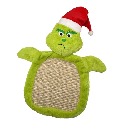 Aumüller Muffle Sisal Scratching Mat with Catnip