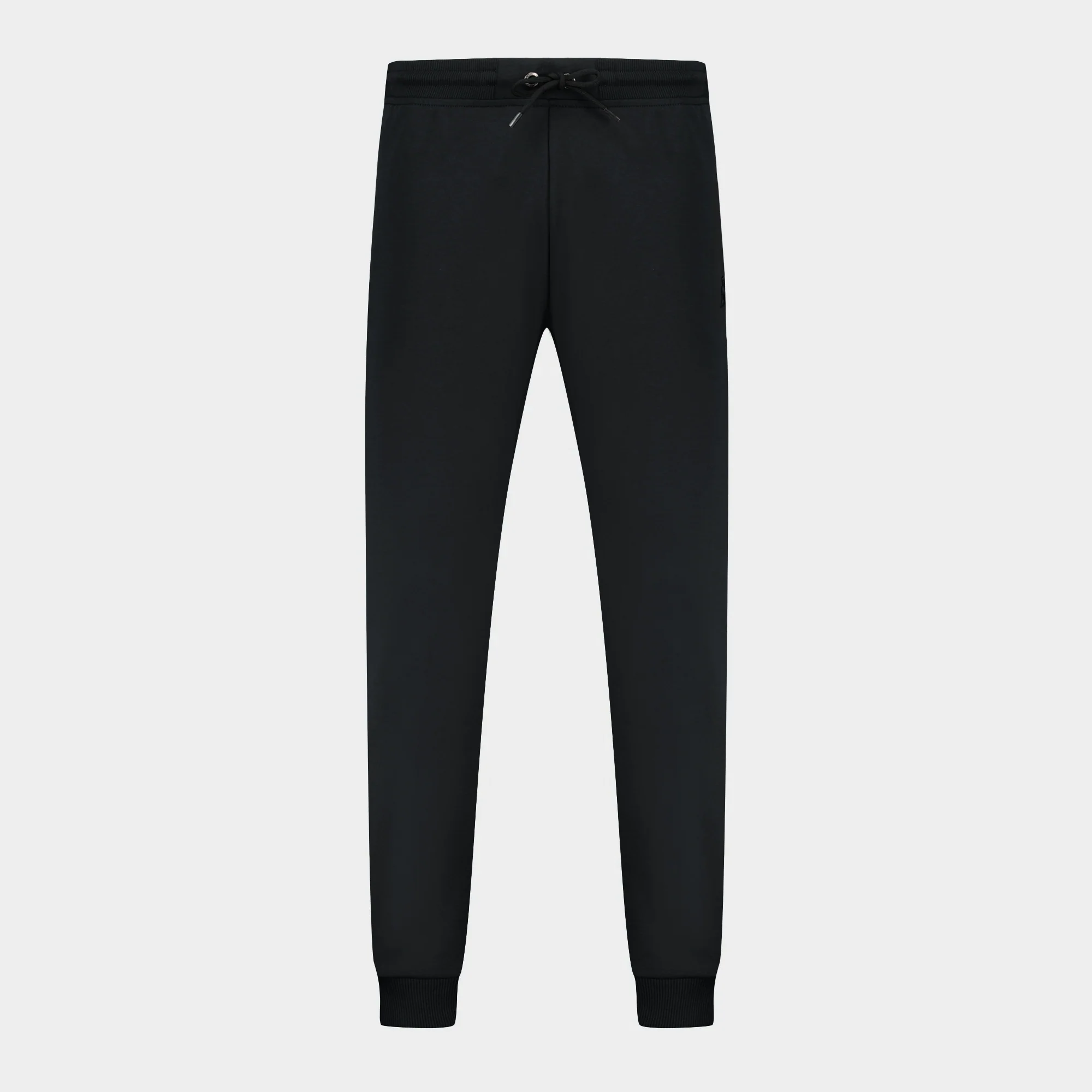 Pantalon Essentiel avec logo brodé ton sur ton
