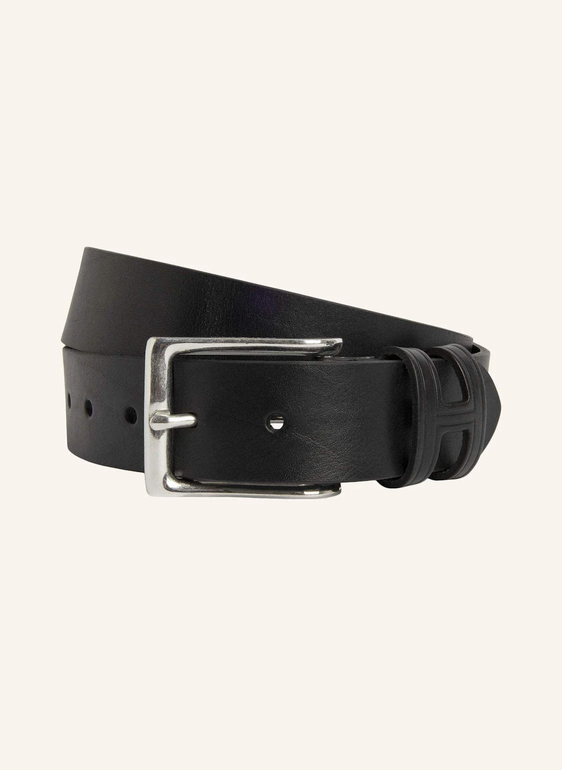 HACKETT LONDON Gürtel TACK STITCH H KEEPER