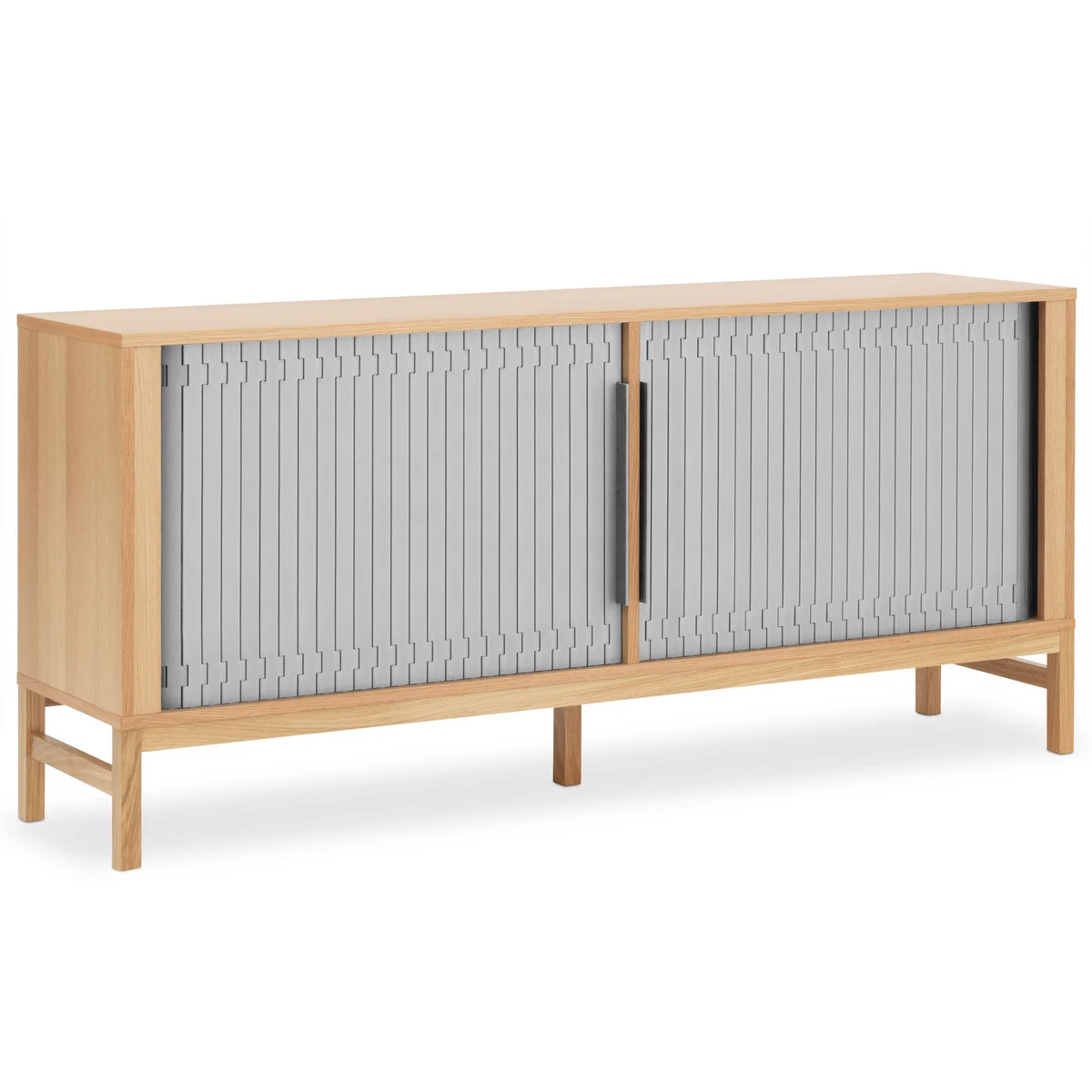Normann Copenhagen - Jalousi Sideboard, grau