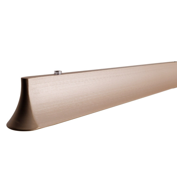 Lampa wisząca JO-JO czarno-złota LED 1x38W Odcienie bieli 3420lm Maxlight