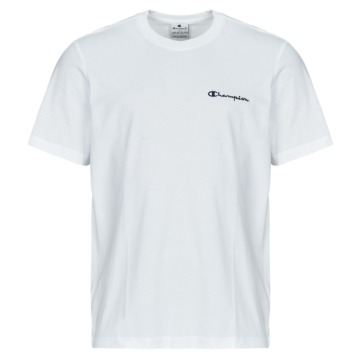 Champion - Ss Tee - White