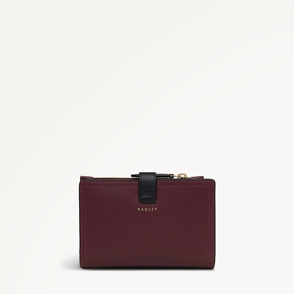 Willis Street - Medium Bifold Wallet