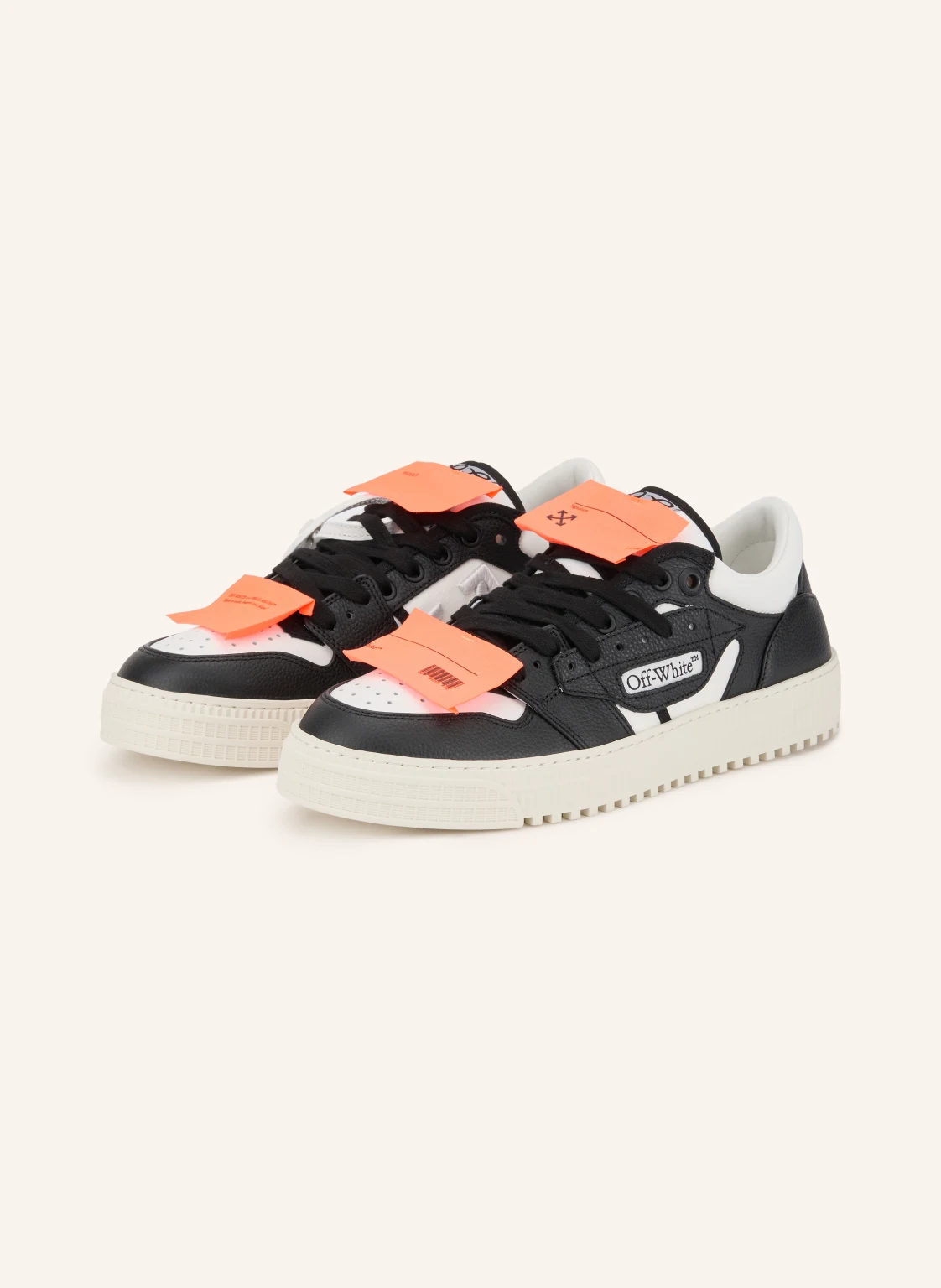 Off-White Sneaker 3.0 COURT