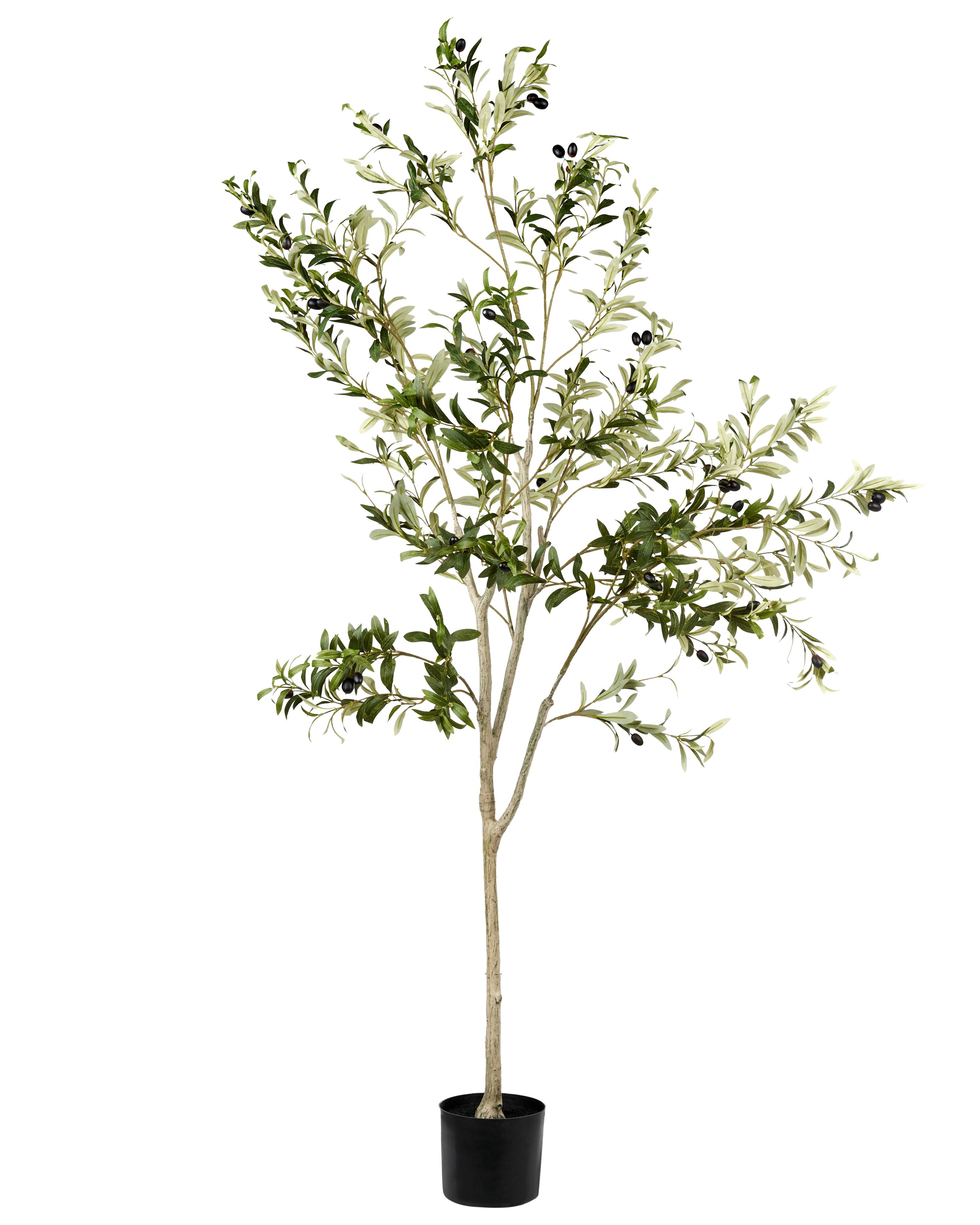 Artificial Plant OLIVE TREE 153 cm Green