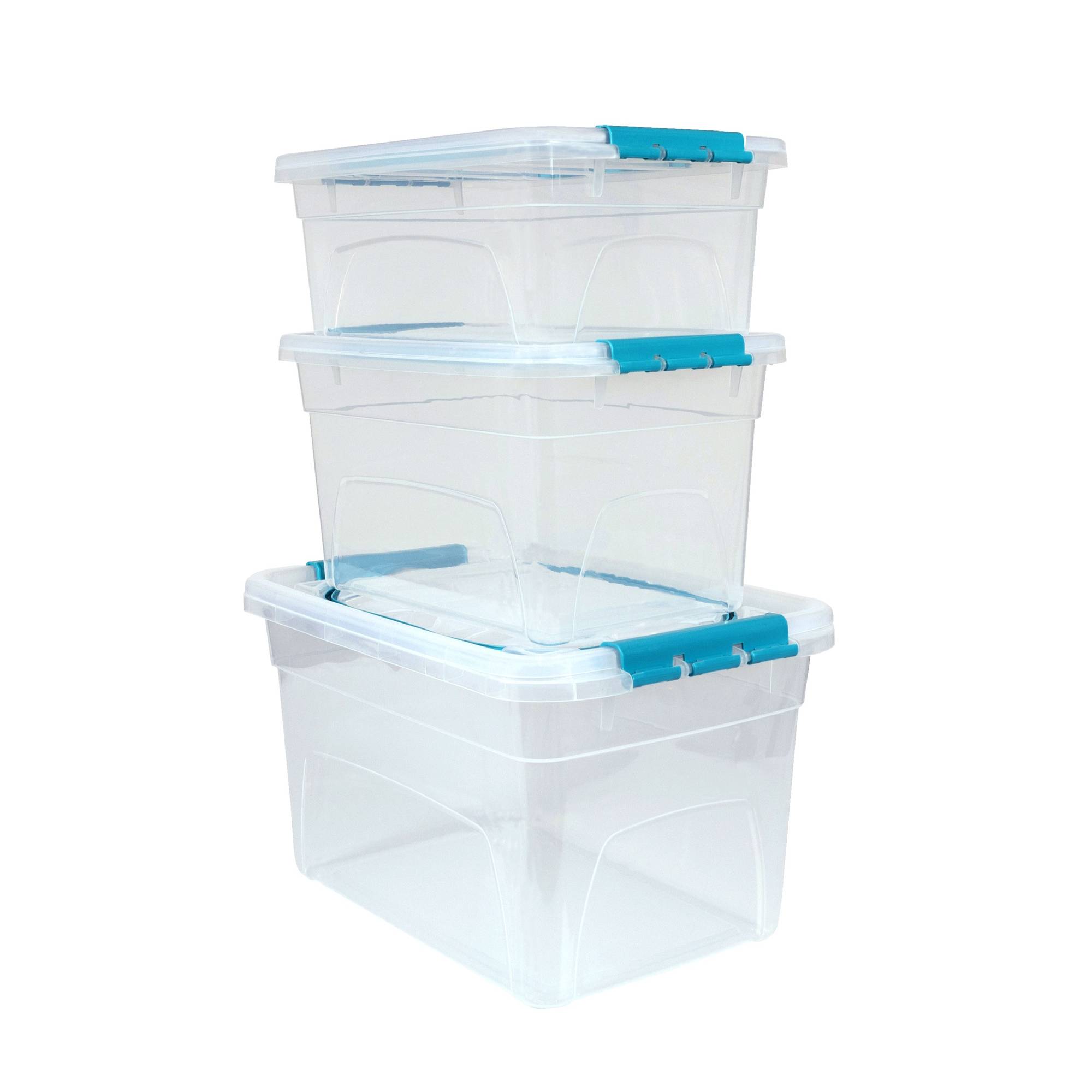 Whitefurze Carry Box Set 3 Pieces