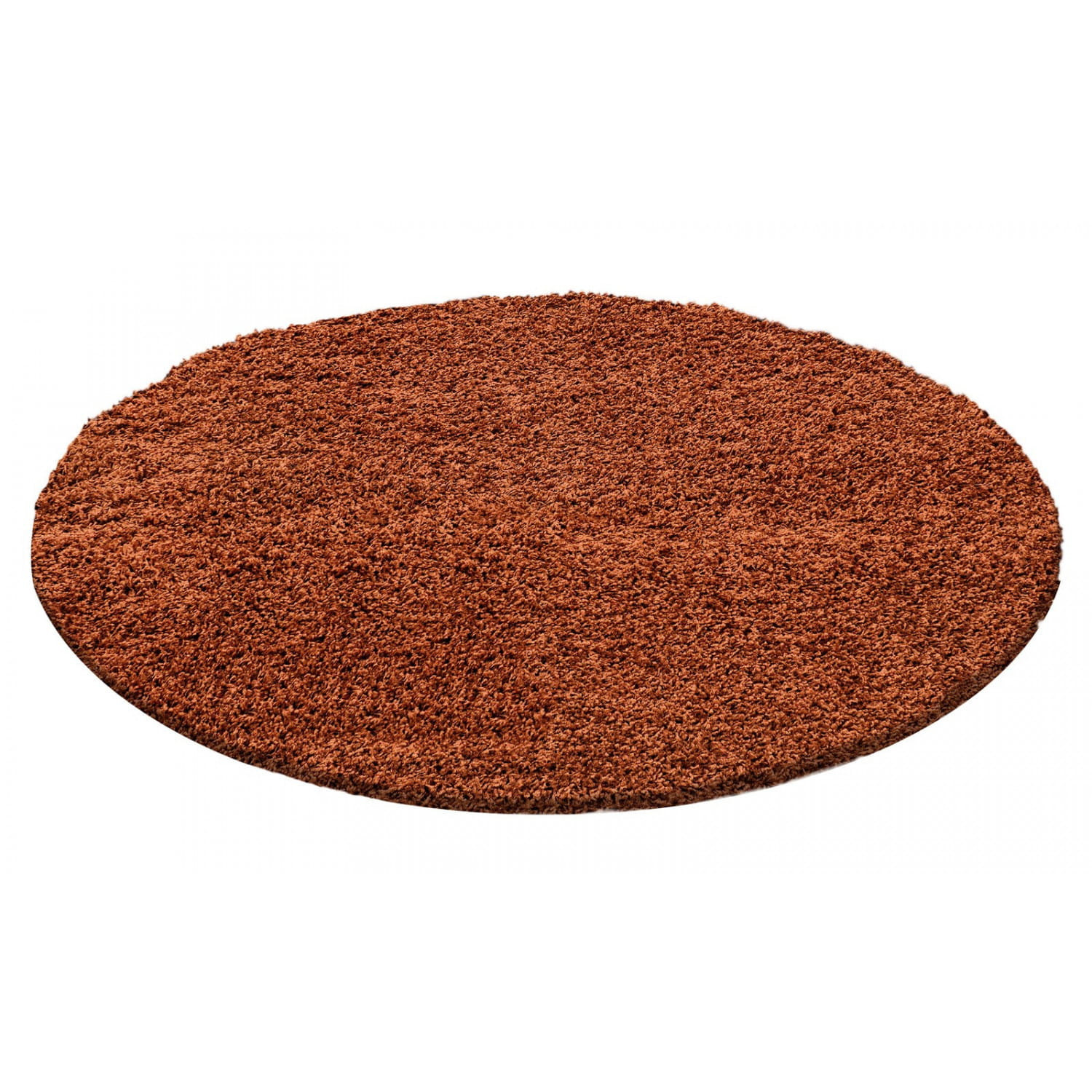 Dywan Shaggy Terra 160 cm x 160 cm koło