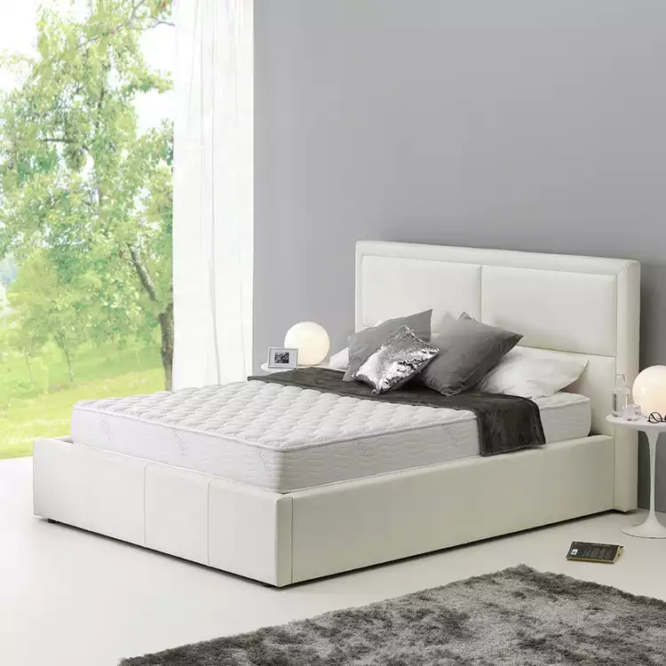 Dormeo Silver Plus Memory Foam Single Mattress