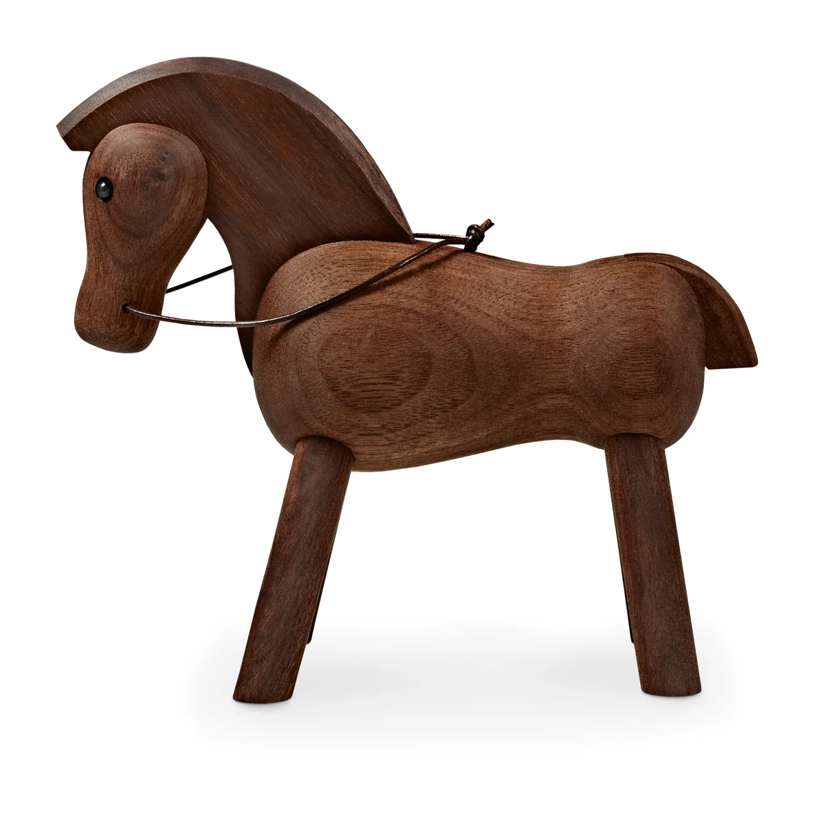 Kay Bojesen - Pferd, Walnussholz