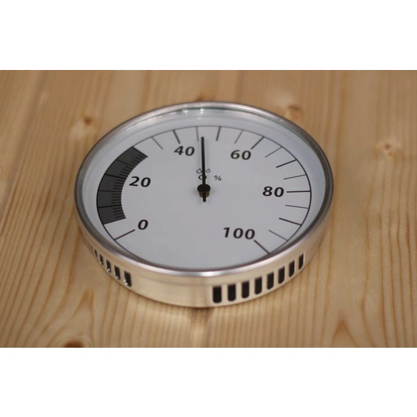 Sauna-Hygrometer, , geeignet für: Karibu Saunen
