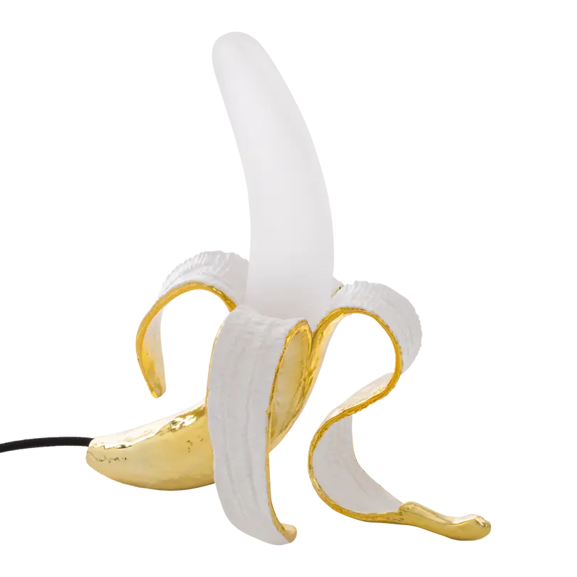 Tischleuchte Banana Lamp