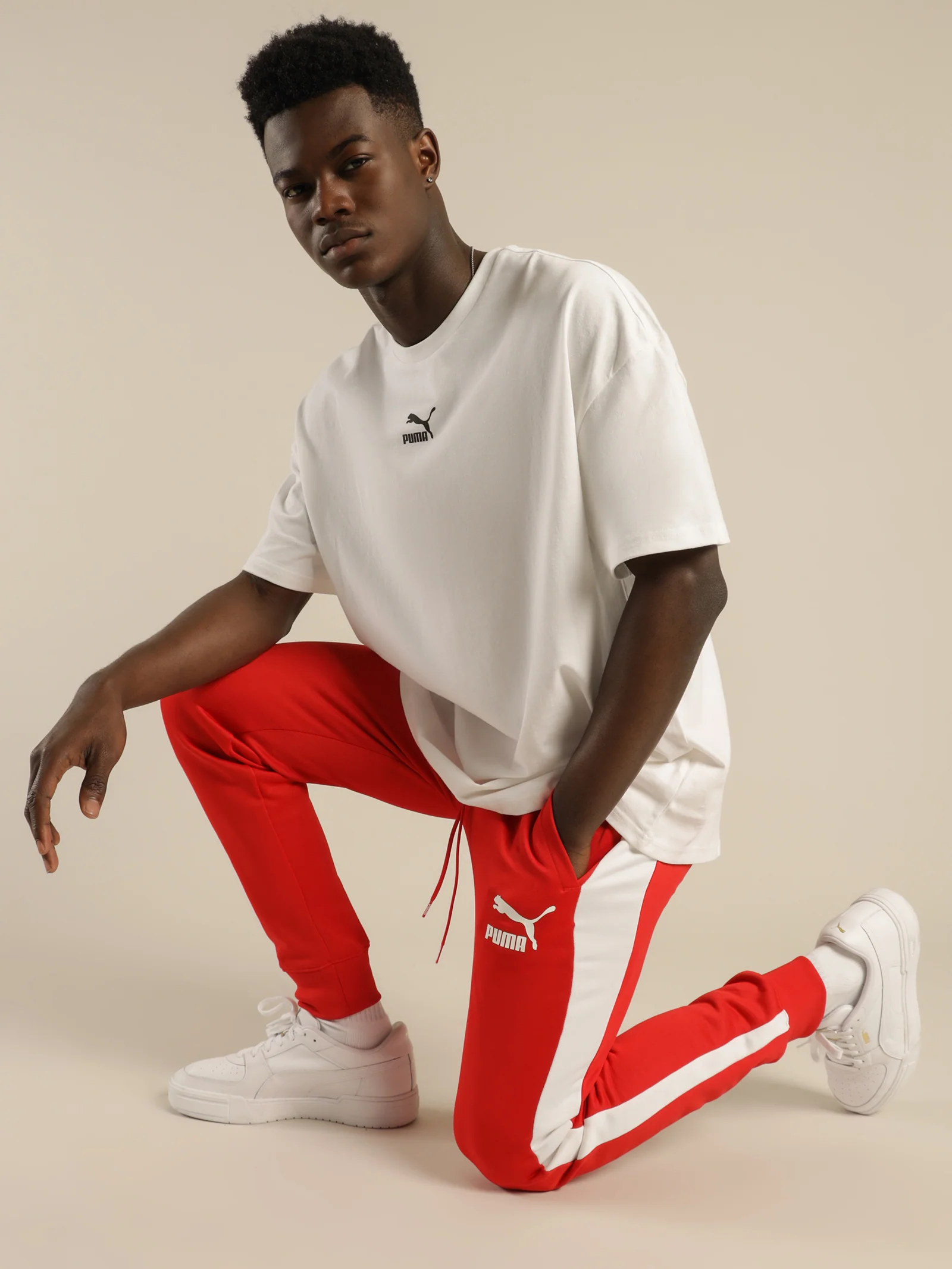 Iconic T7 Track Pants
