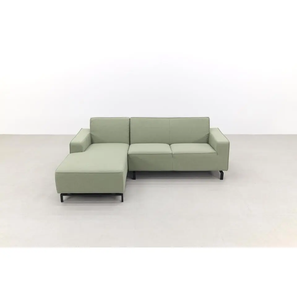 VDG Boavista loungebank chaise longue - Heritage leaf - 2-delig-rechts