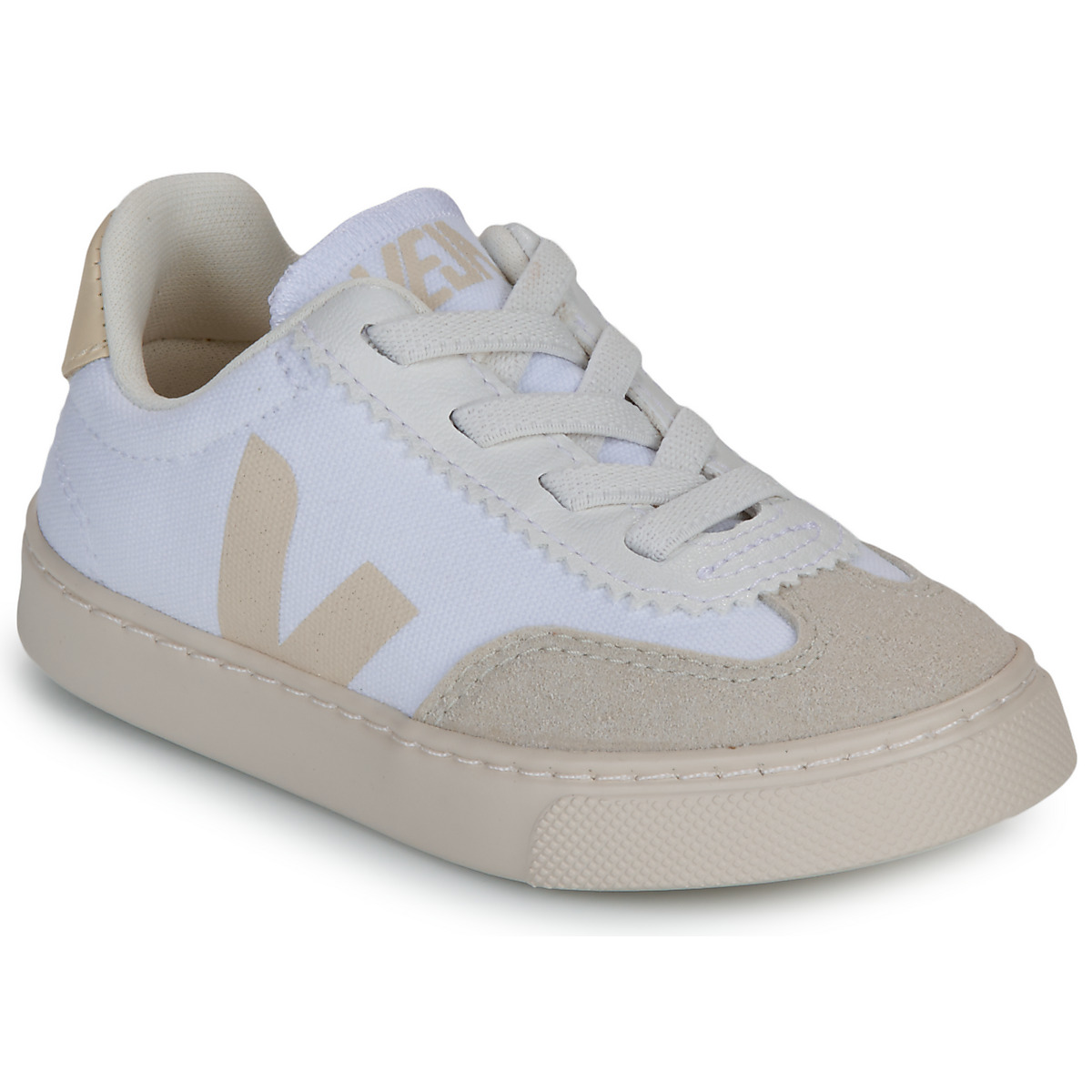 Veja - SMALL VOLLEY - White