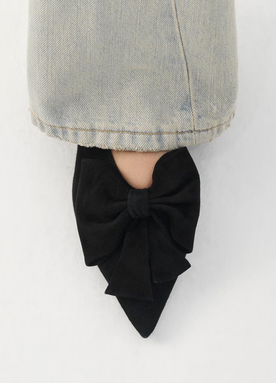 Hermine Ballet Flats