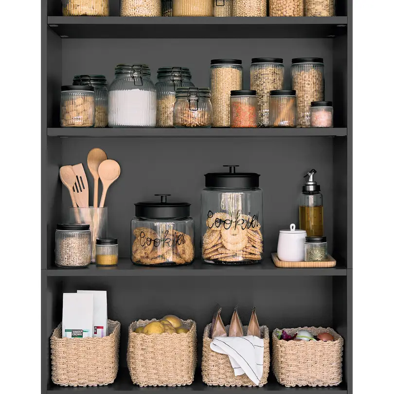 Vorratsglas Cookies