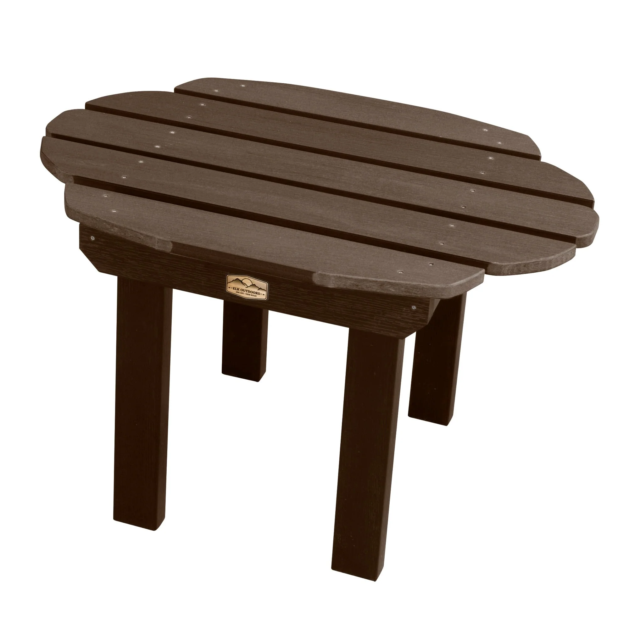 ELK OUTDOORS Eco-Friendly Essential Side Table