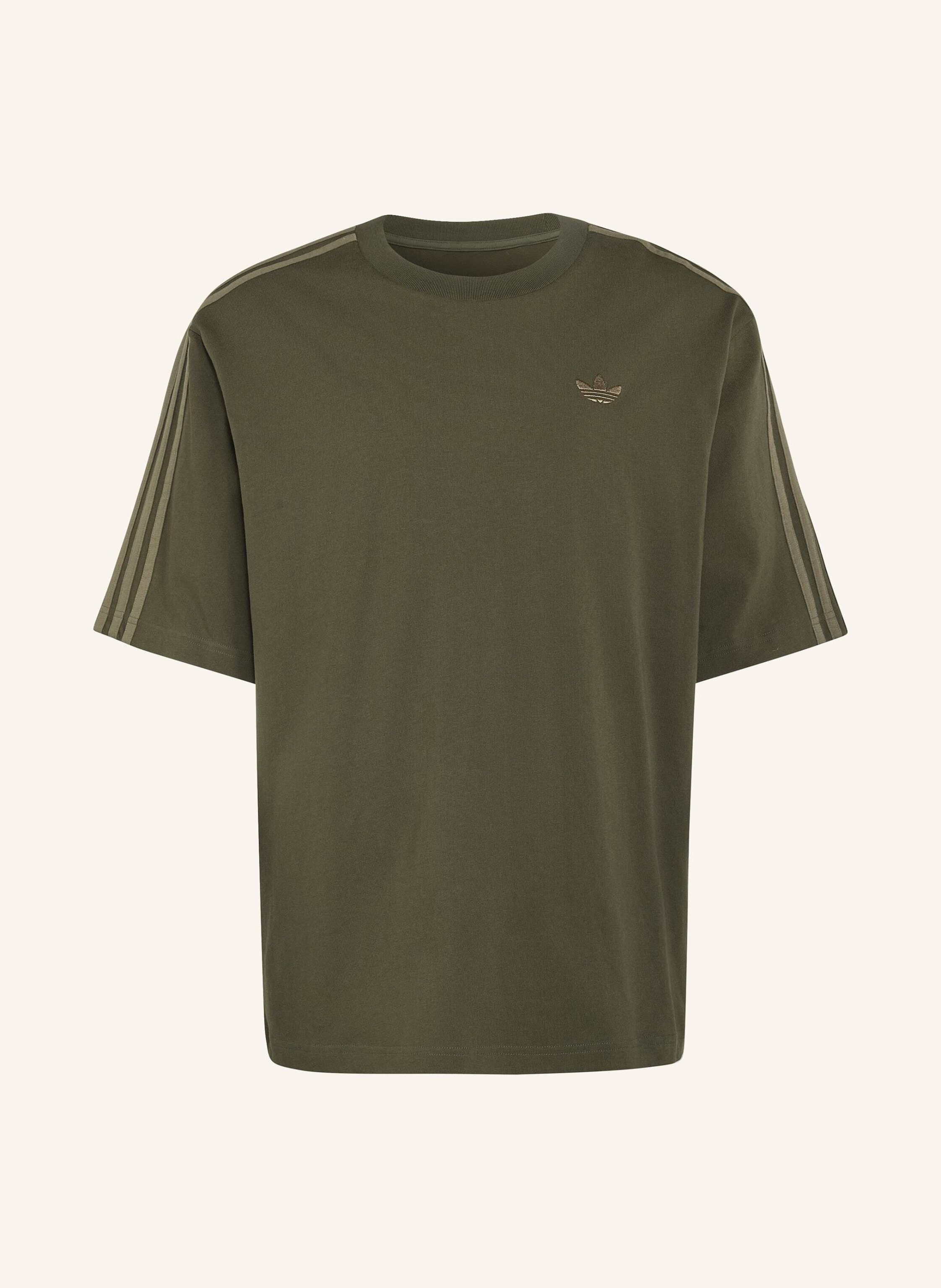 adidas Originals Oversized-Shirt 3-STREIFEN