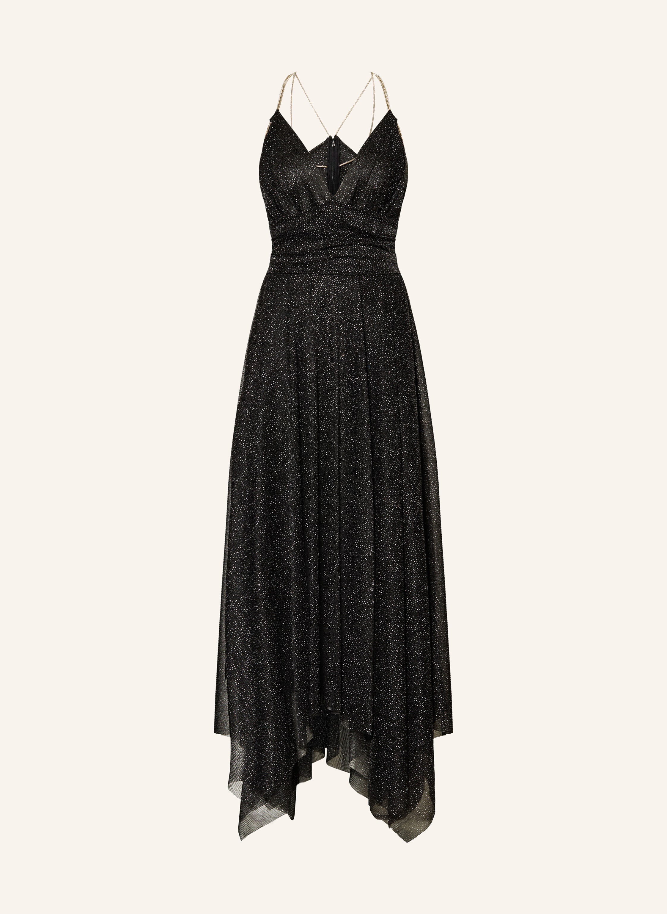 TALBOT RUNHOF Abendkleid