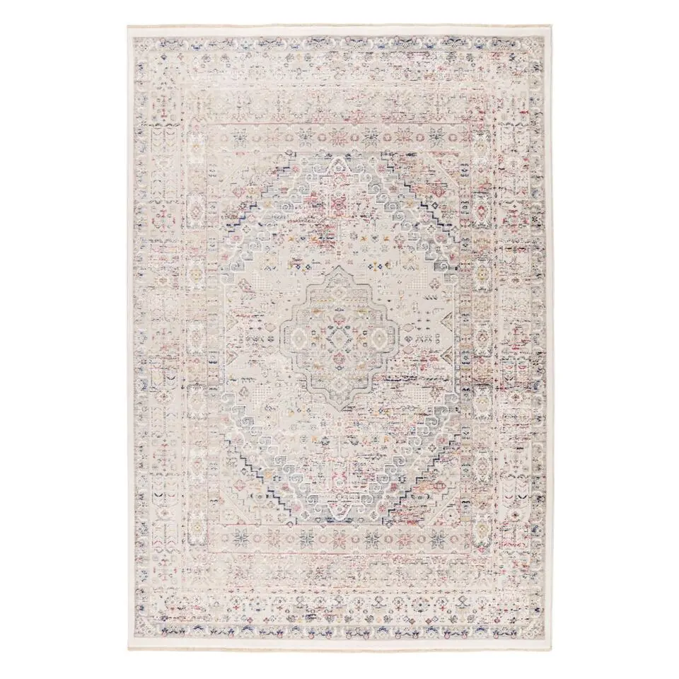 Lalee Vista Vloerkleed Modern - Vintage meerkleurig 120x170 cm