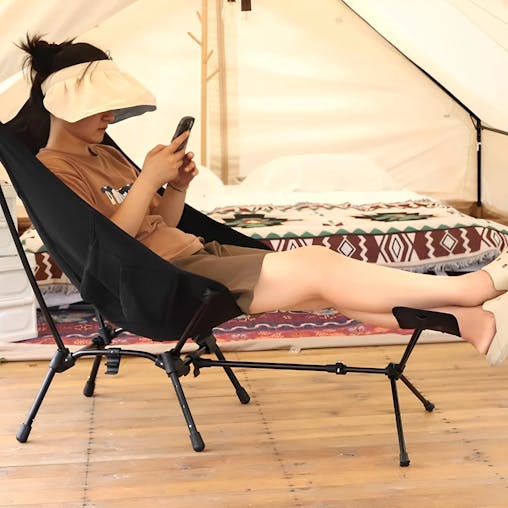 NNEOBA Travel Folding Chair Ultralight