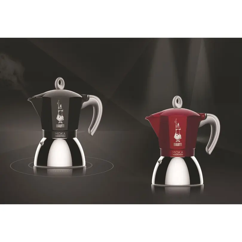 Kaffeemaschinen New Moka Induktion
