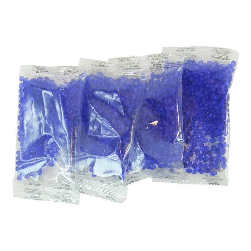 Perles parfumées pour sac d'aspirateur lavande d'été 4 x 6 g