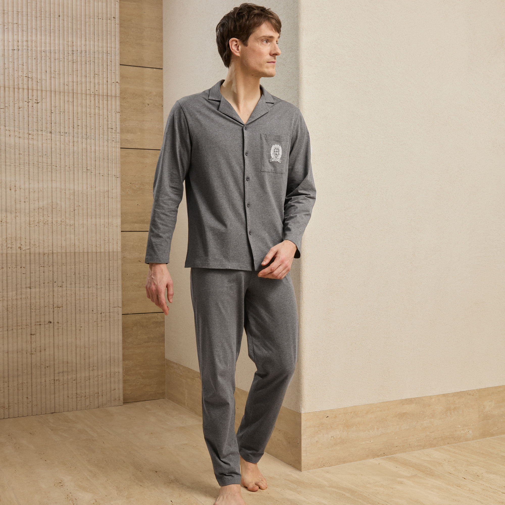 Pyjama hommeEntre gentlemen