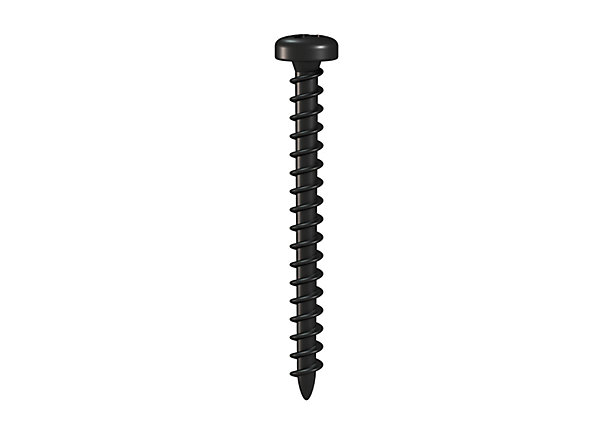 Pack jeux de fixation pour Cimaises Classic Rail - Fixation Cimaise Artiteq Noir , Lot de 8 jeux