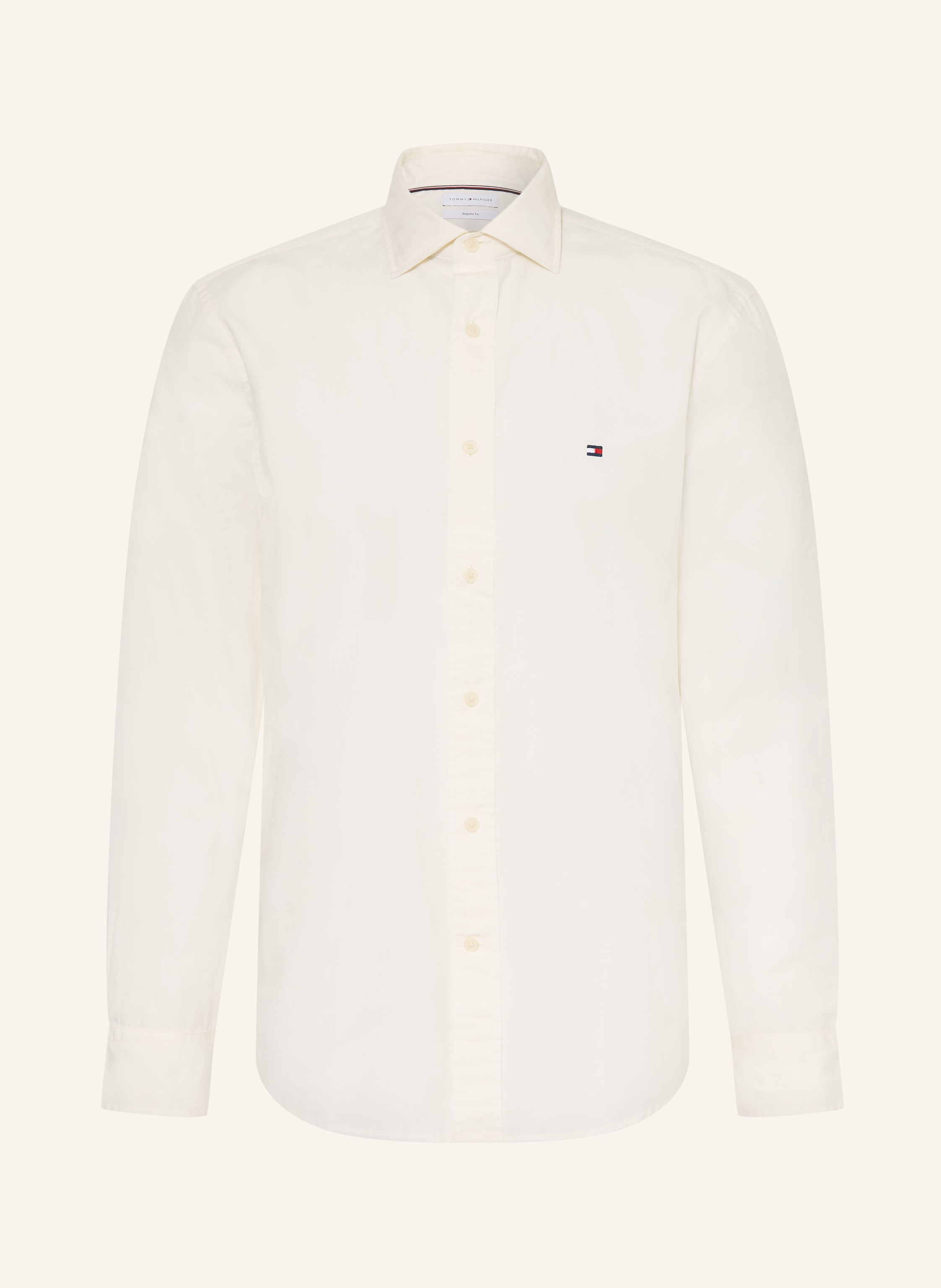 TOMMY HILFIGER Hemd Regular Fit