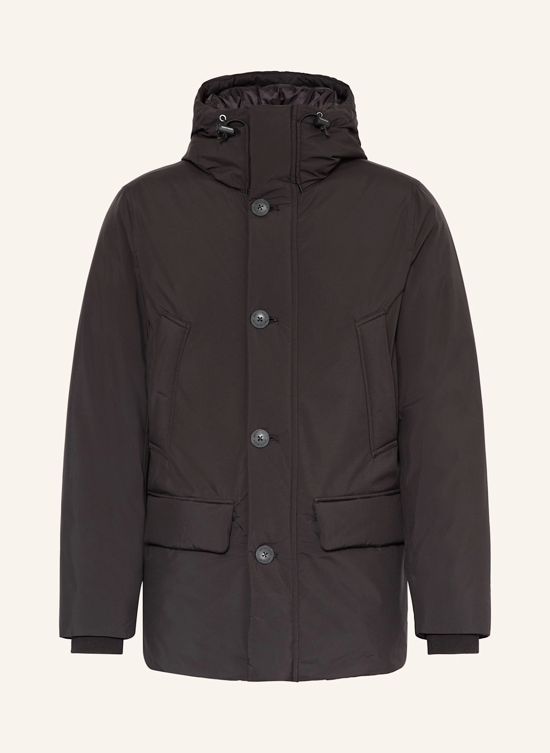 WOOLRICH Daunenparka CLOUD ARCTIC