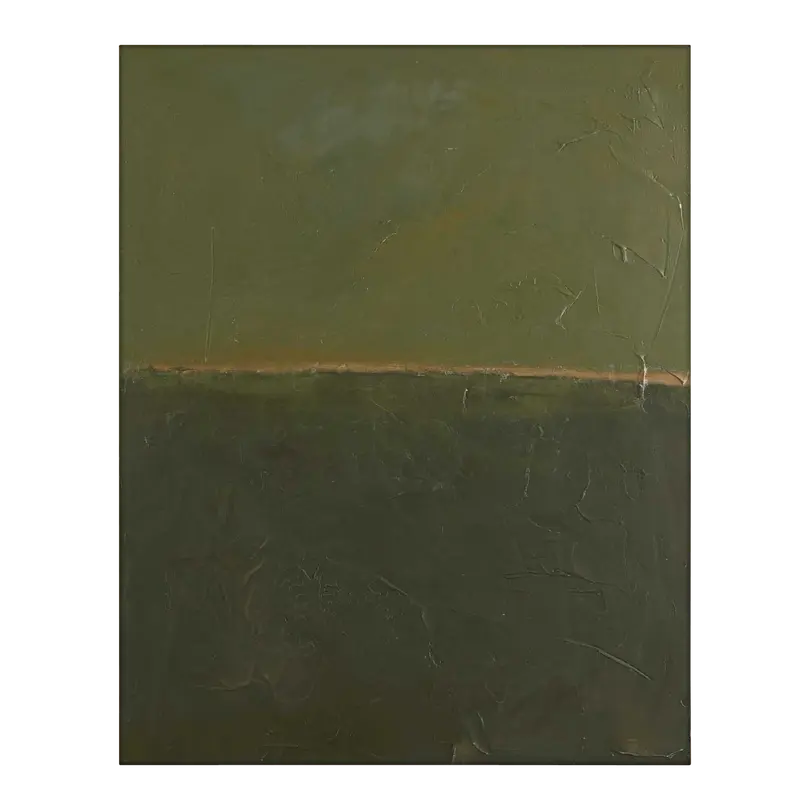 Bild mit Rahmen Design Painting