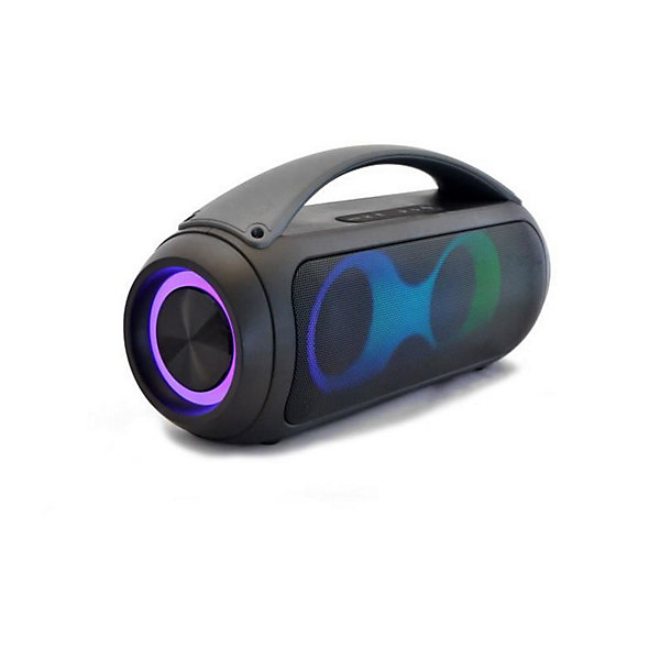 Enceinte Karaoké - INOVALLEY - SETGHETTO - Bluetooth - Lumineuse