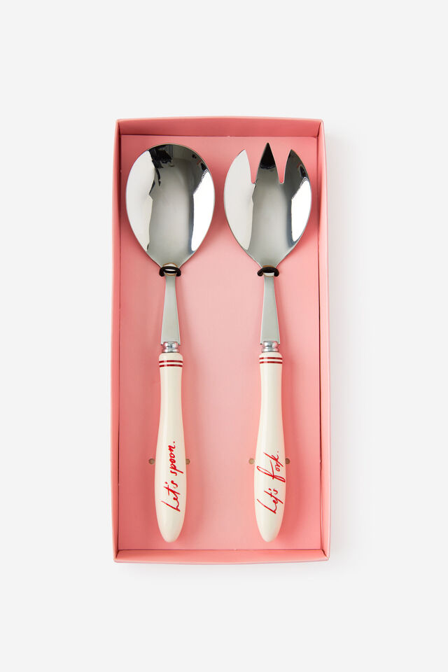Hosting Serving Set