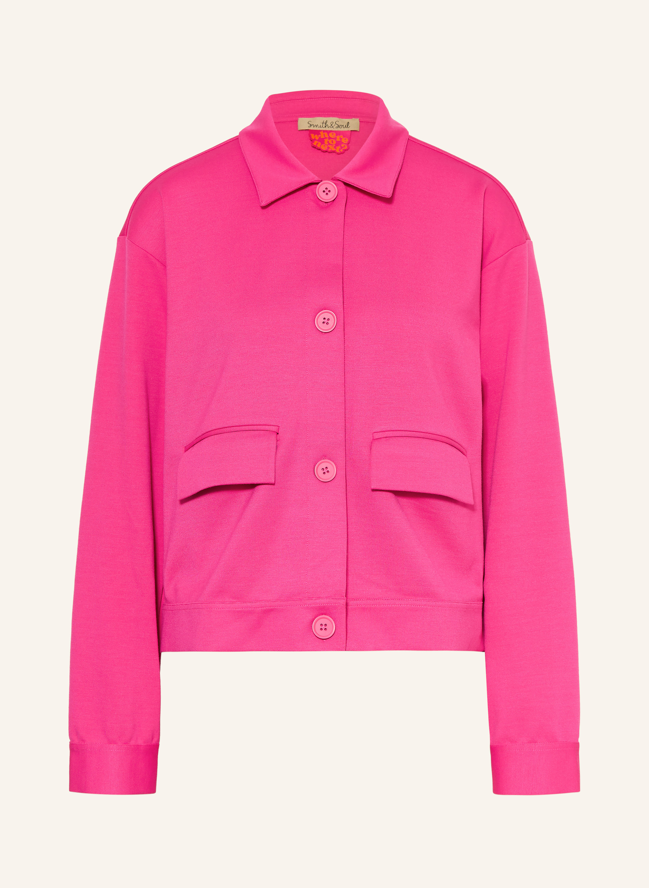 Smith & Soul Sweatjacke
